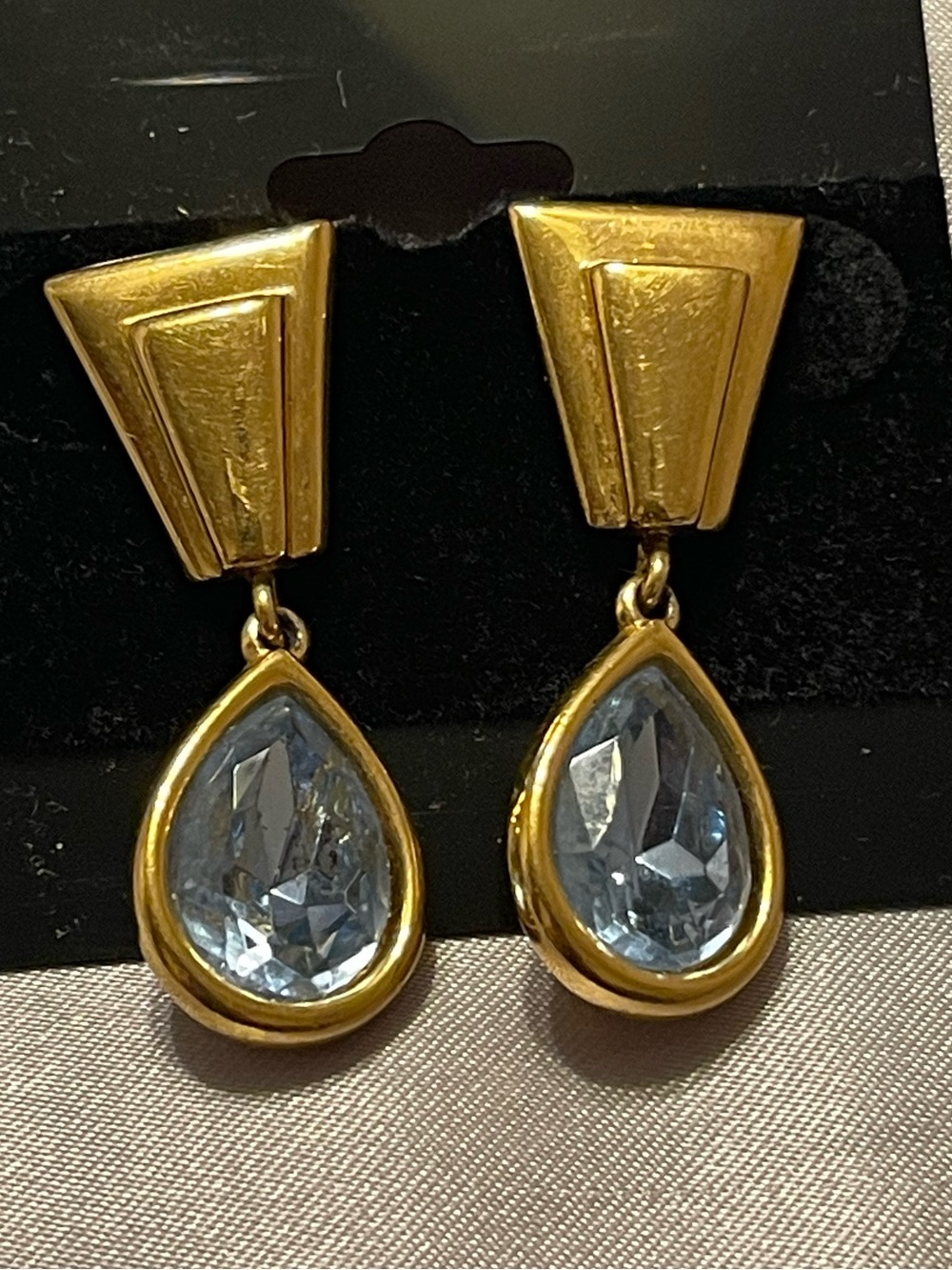 Monet Earrings